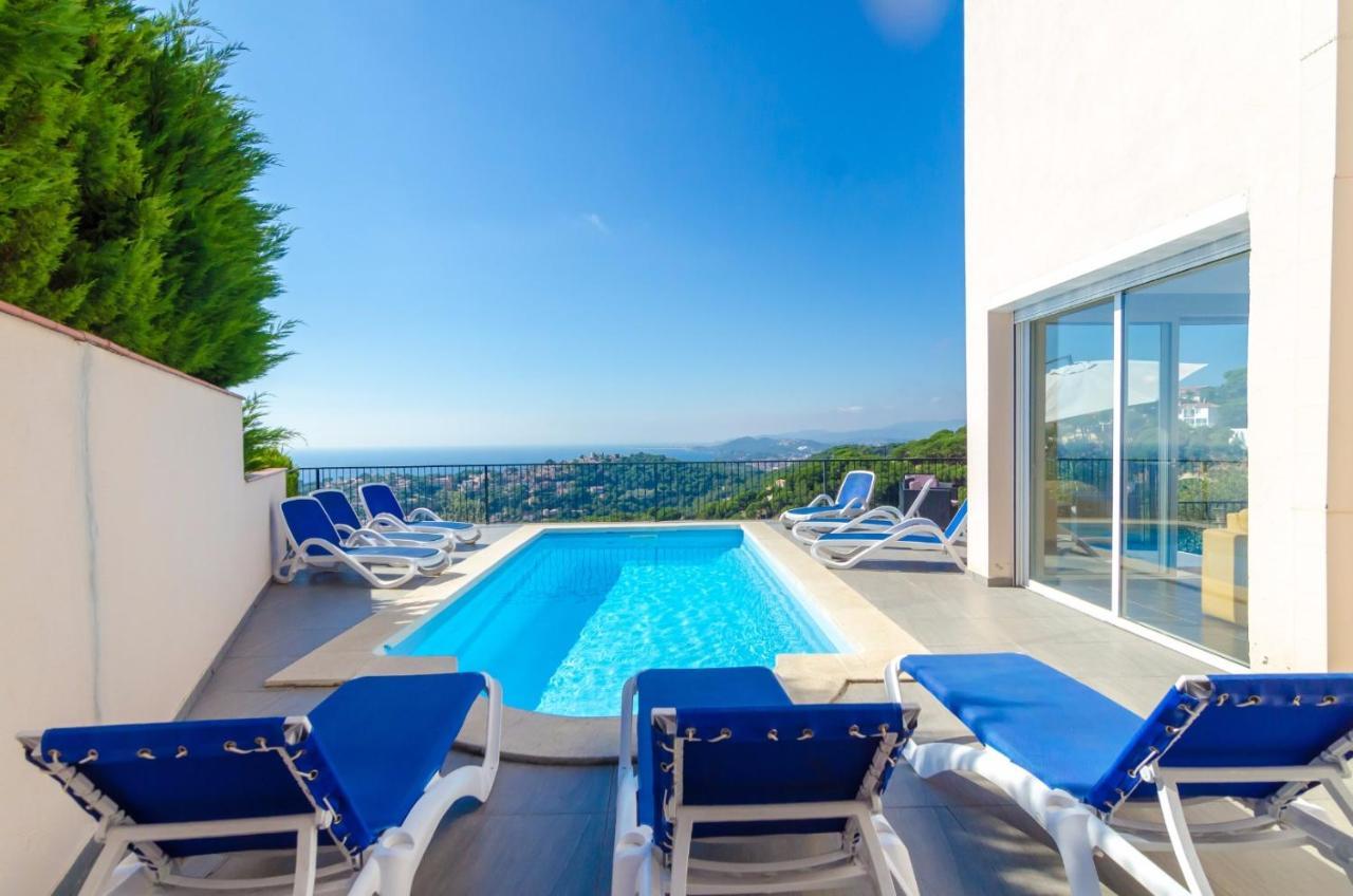 Club Villamar - Mirabelle Lloret de Mar Dış mekan fotoğraf