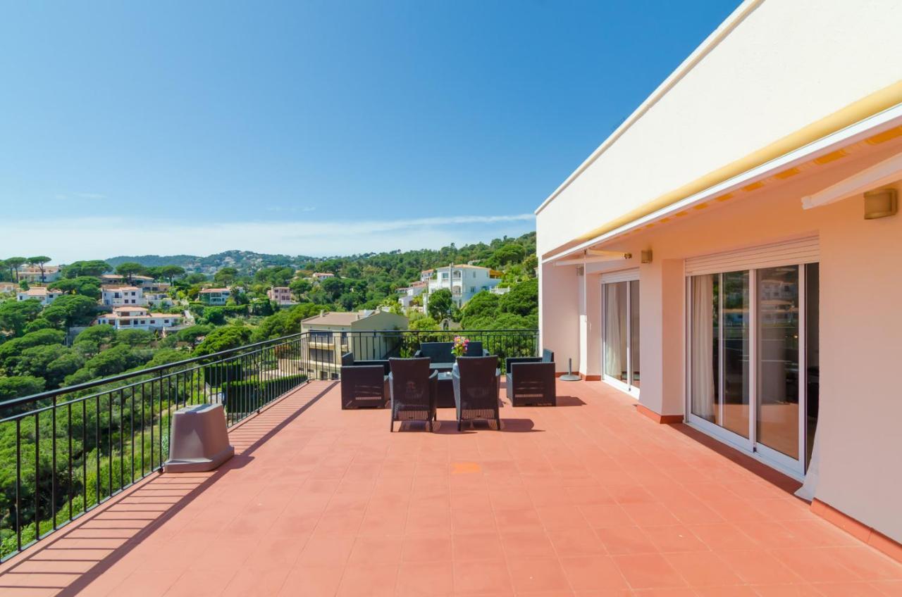 Club Villamar - Mirabelle Lloret de Mar Dış mekan fotoğraf