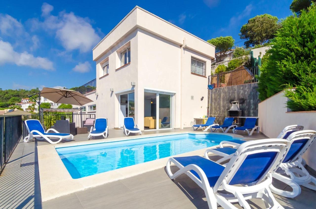 Club Villamar - Mirabelle Lloret de Mar Dış mekan fotoğraf
