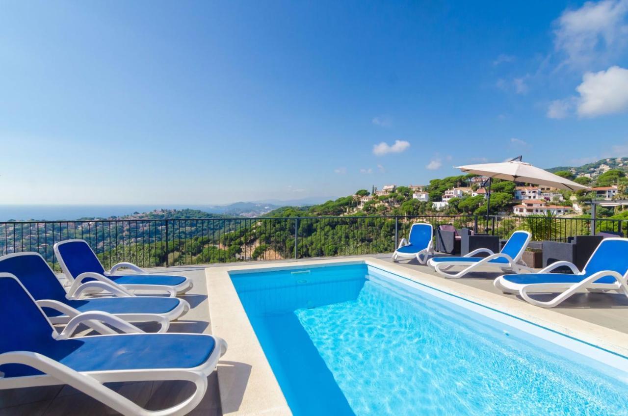 Club Villamar - Mirabelle Lloret de Mar Dış mekan fotoğraf