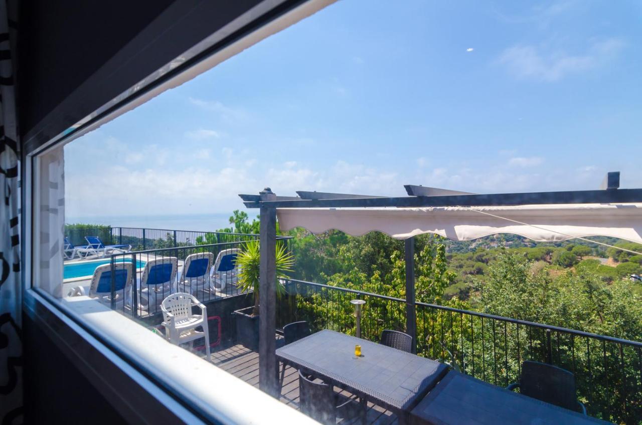 Club Villamar - Mirabelle Lloret de Mar Dış mekan fotoğraf
