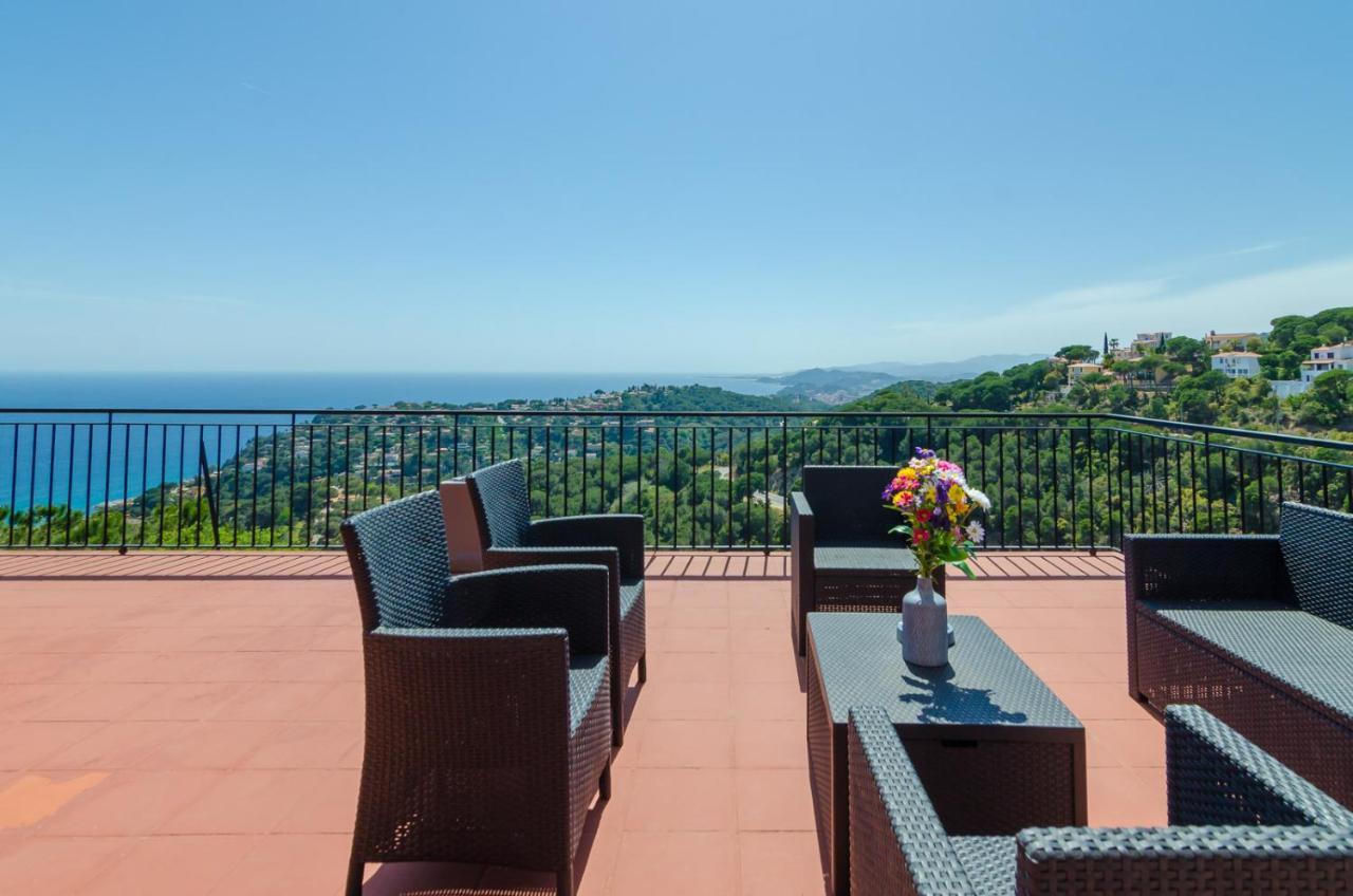Club Villamar - Mirabelle Lloret de Mar Dış mekan fotoğraf