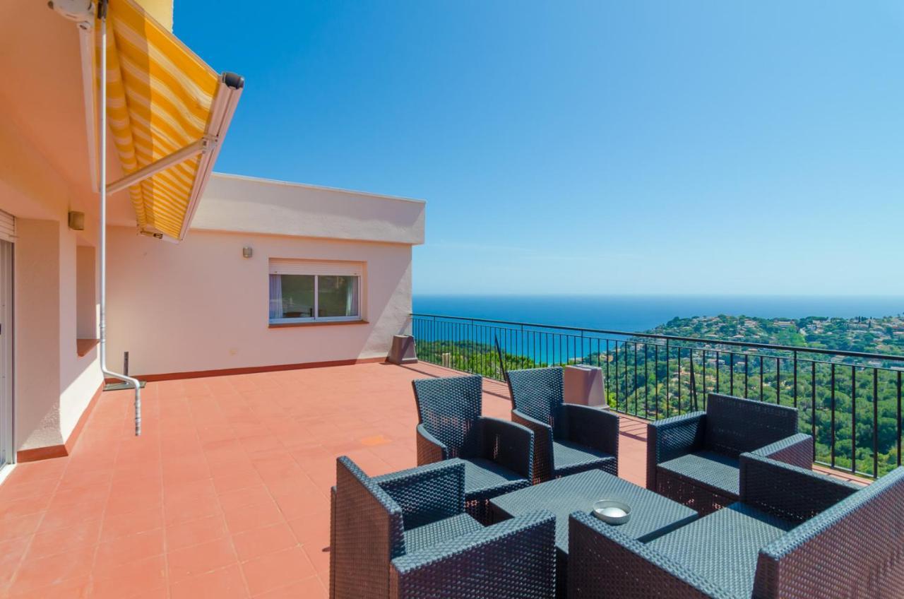 Club Villamar - Mirabelle Lloret de Mar Dış mekan fotoğraf