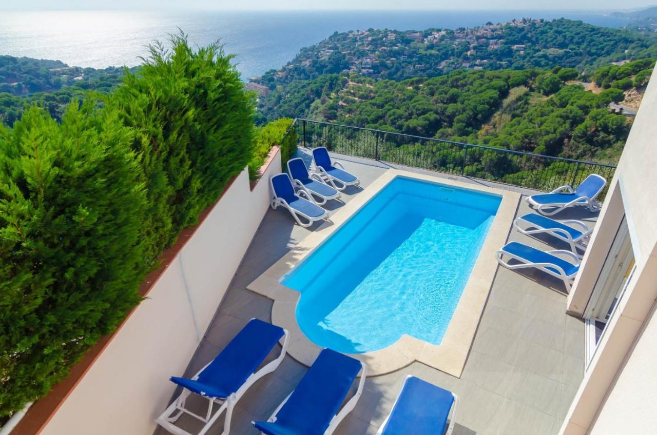 Club Villamar - Mirabelle Lloret de Mar Dış mekan fotoğraf
