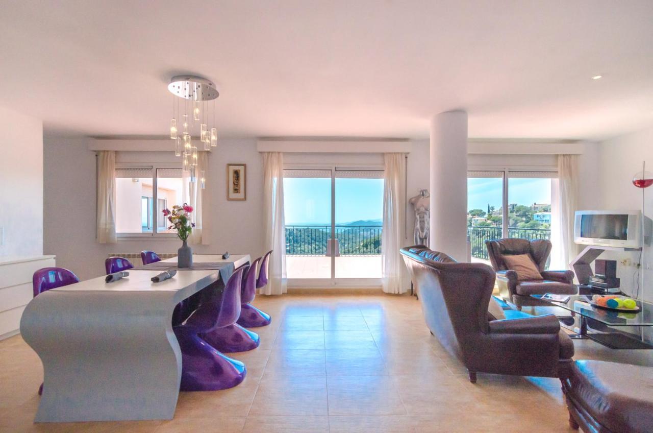 Club Villamar - Mirabelle Lloret de Mar Dış mekan fotoğraf