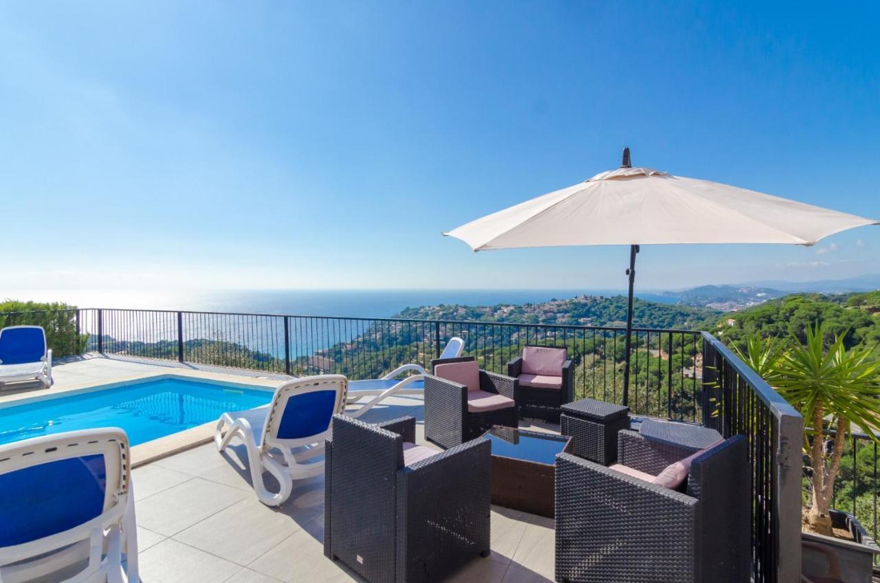 Club Villamar - Mirabelle Lloret de Mar Dış mekan fotoğraf