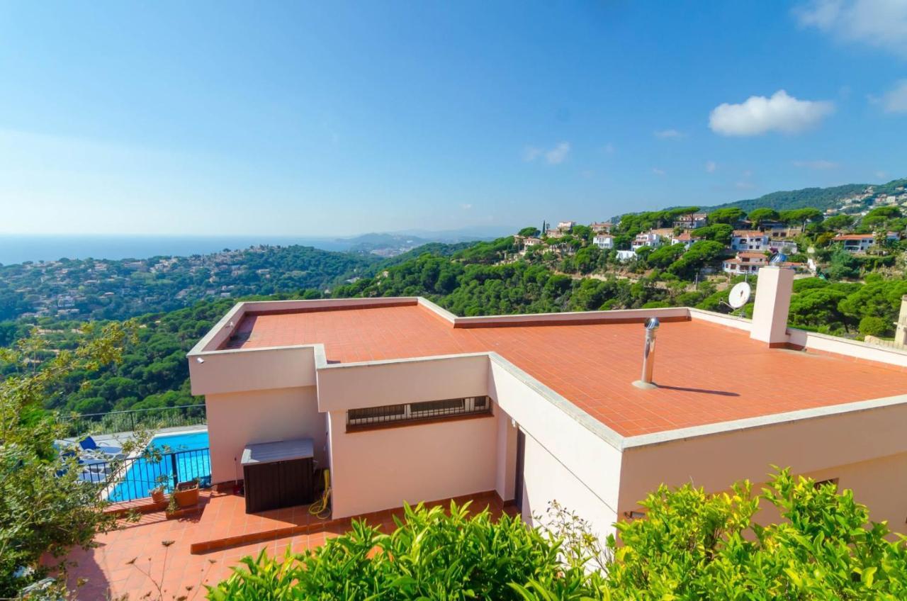Club Villamar - Mirabelle Lloret de Mar Dış mekan fotoğraf